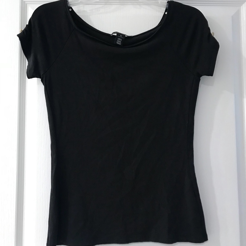 White House black market top